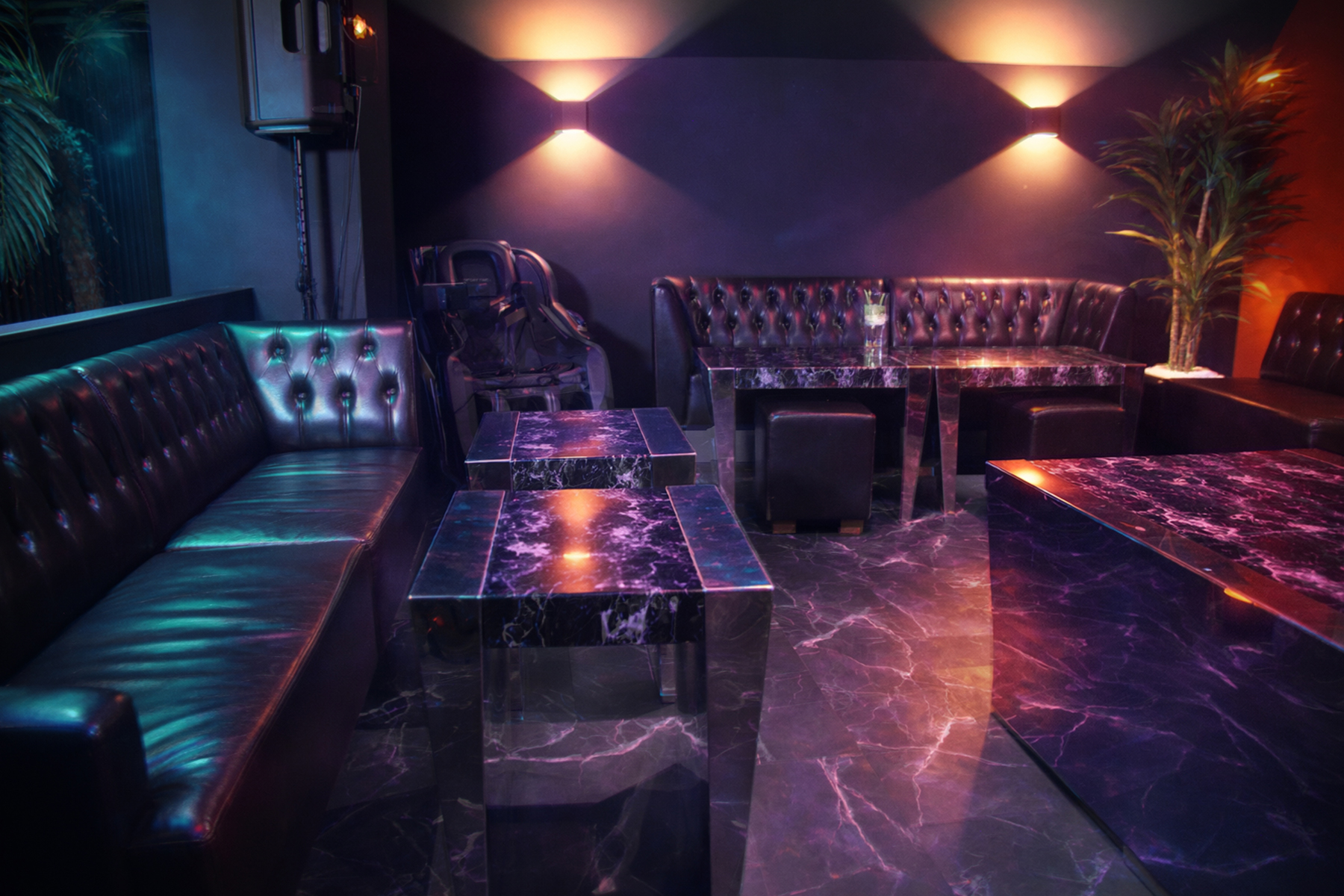 Cavalli Lounge