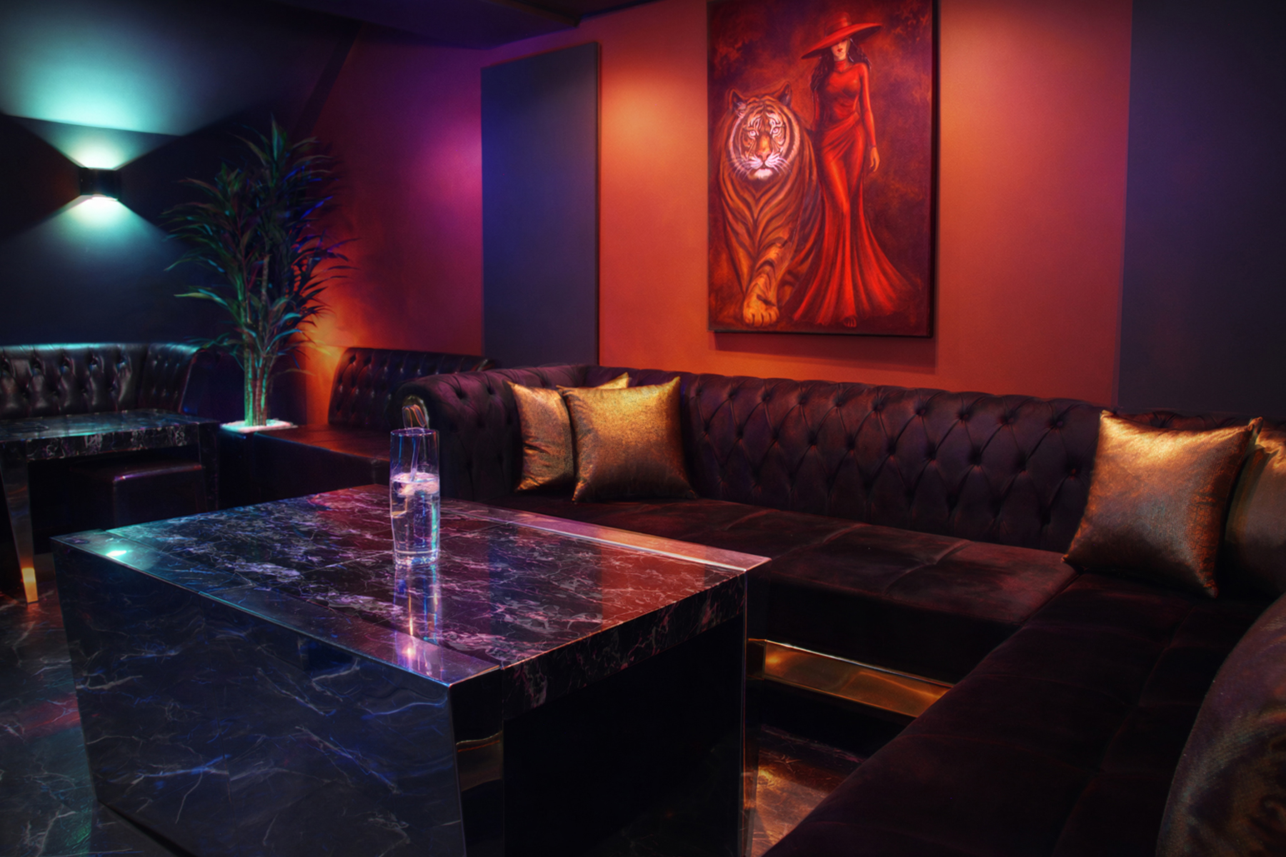 Cavalli Lounge