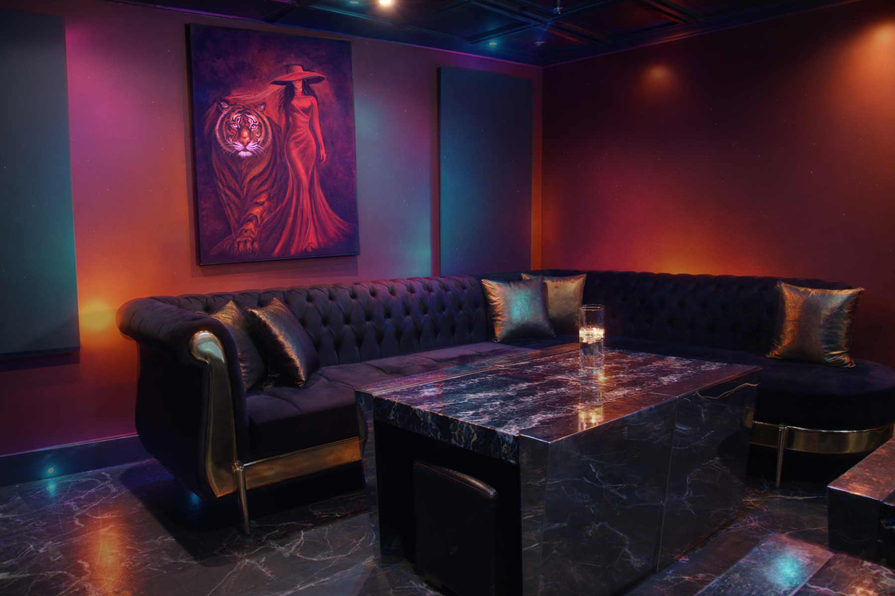 Cavalli Lounge