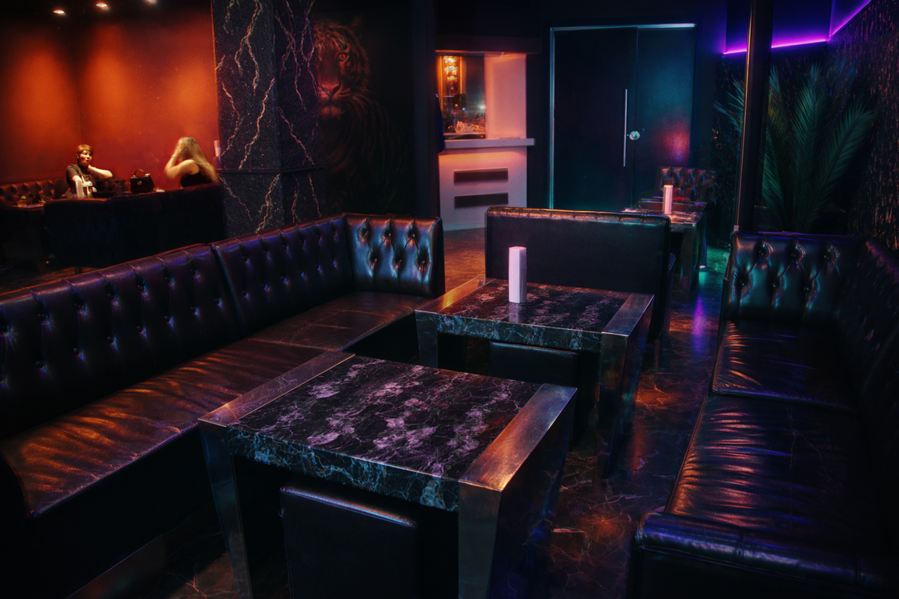 Cavalli Lounge