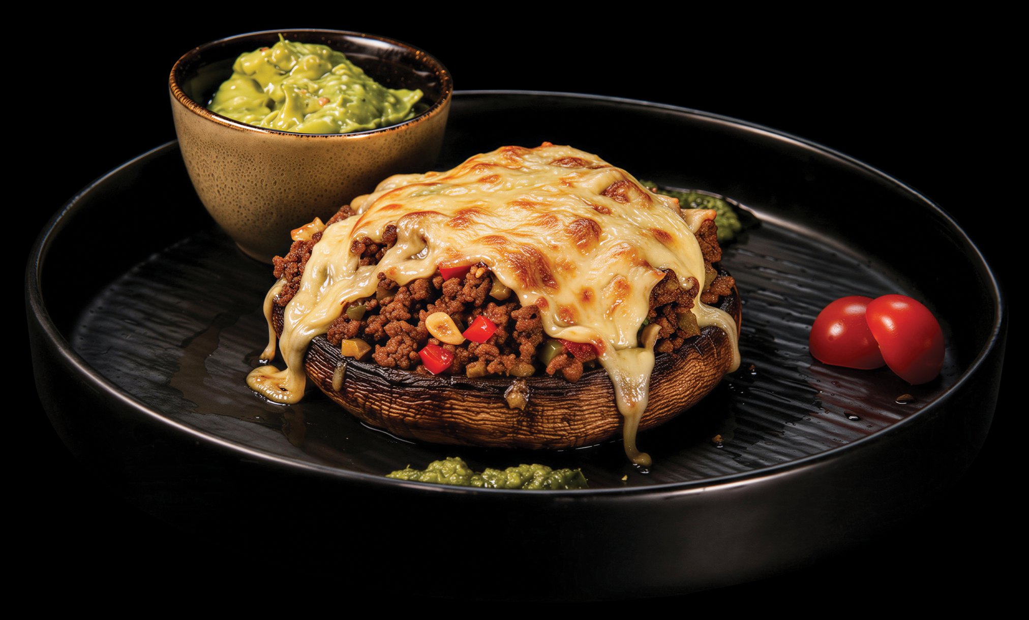 Stuffed Mushrooms