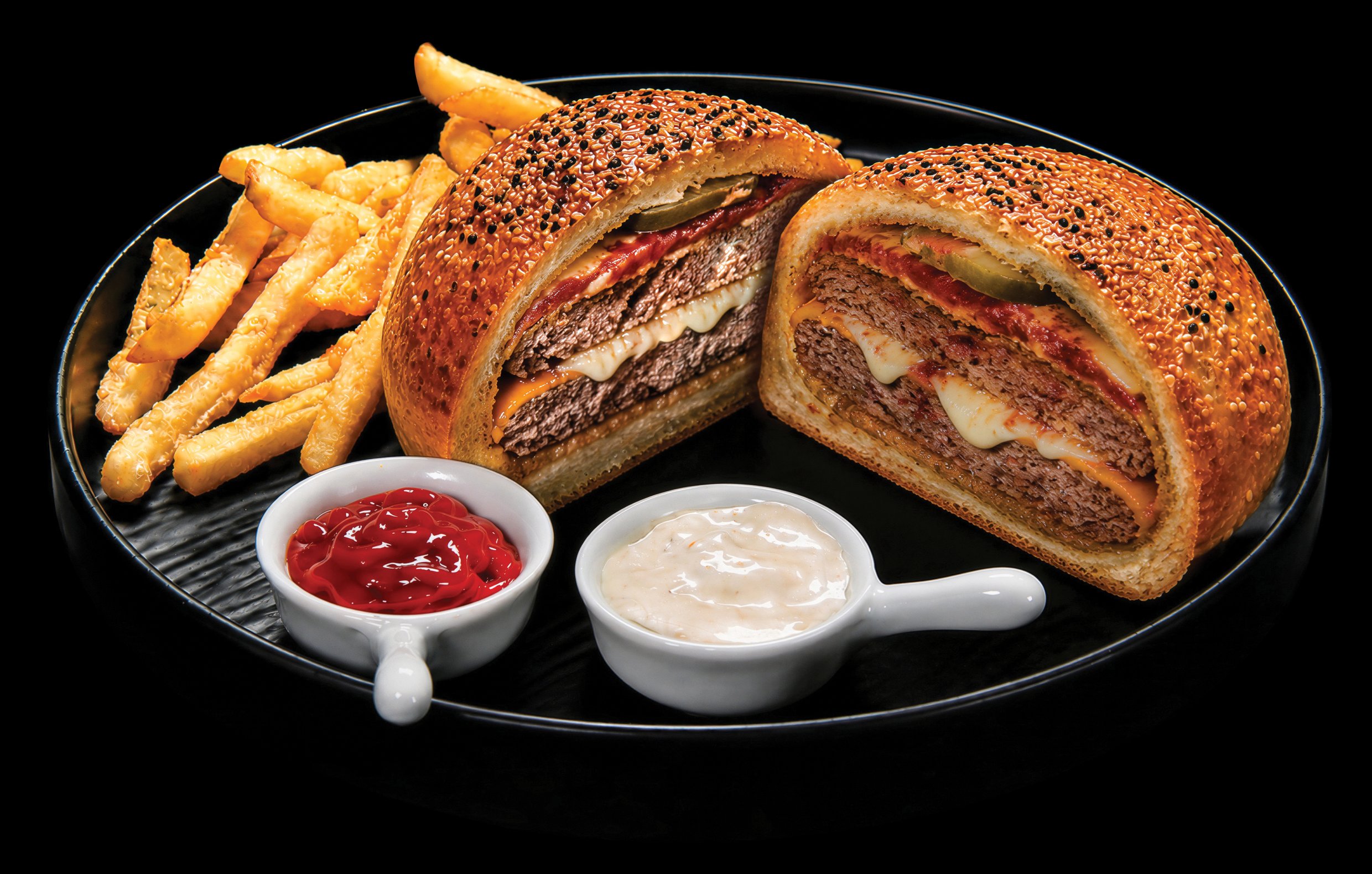 Cavalli Burger