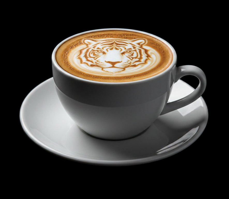 Tiger Latte